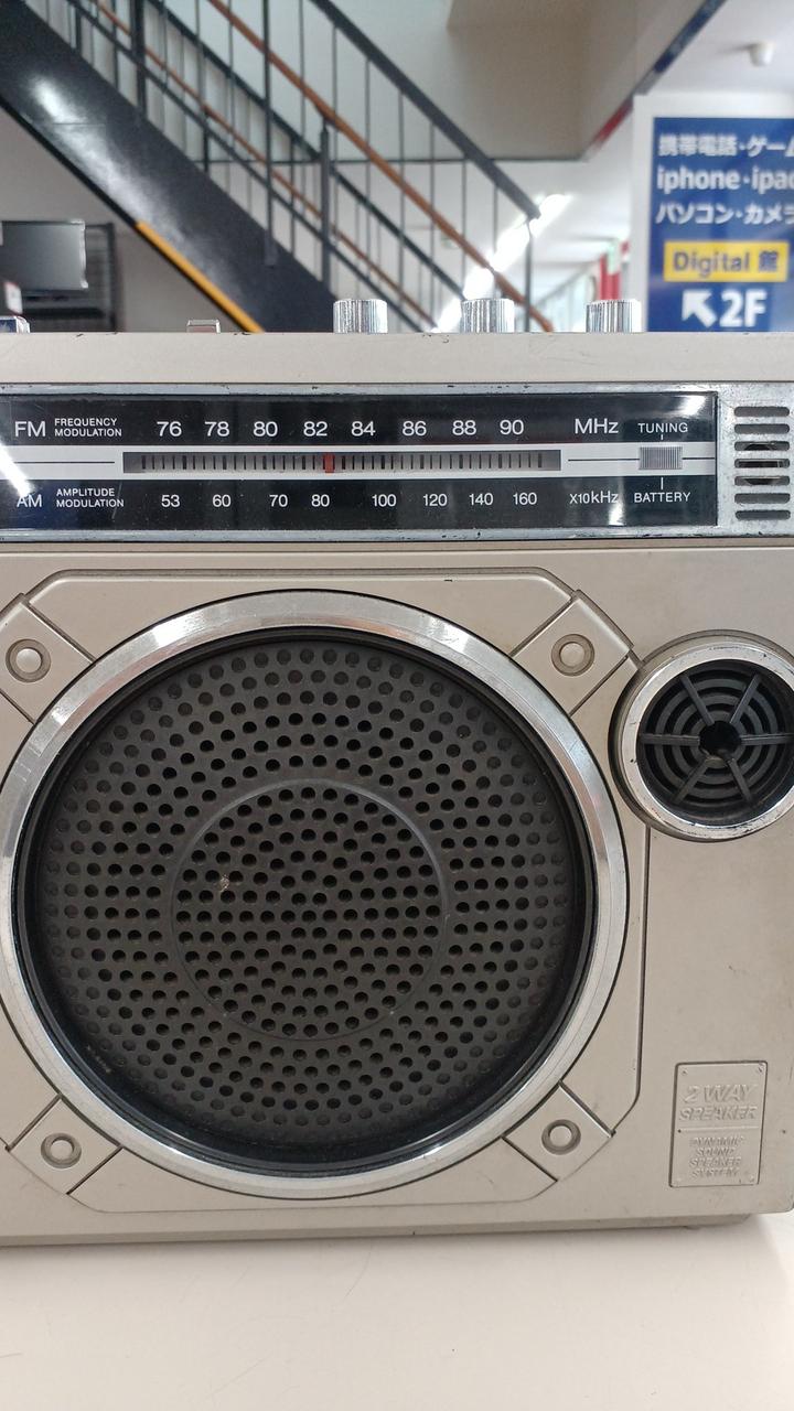 TOSHIBA|ラジカセ|【ハードオフ公式通販】オフモール|2013630000104468