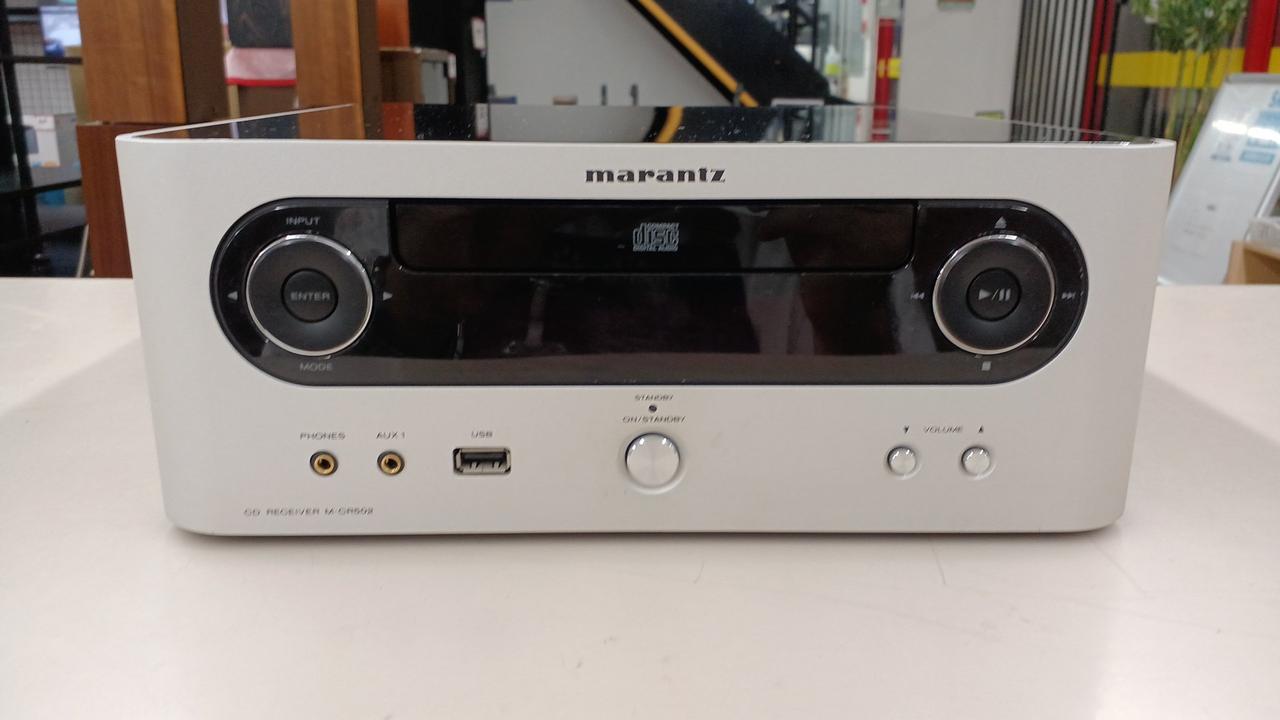 マランツ(MARANTZ)|CDレシーバー|【ハードオフ公式通販】オフモール