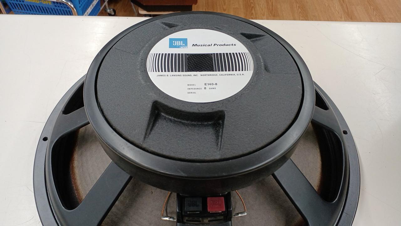 ジェービーエル(JBL)|ウーファーユニット ペア|【ハードオフ公式通販