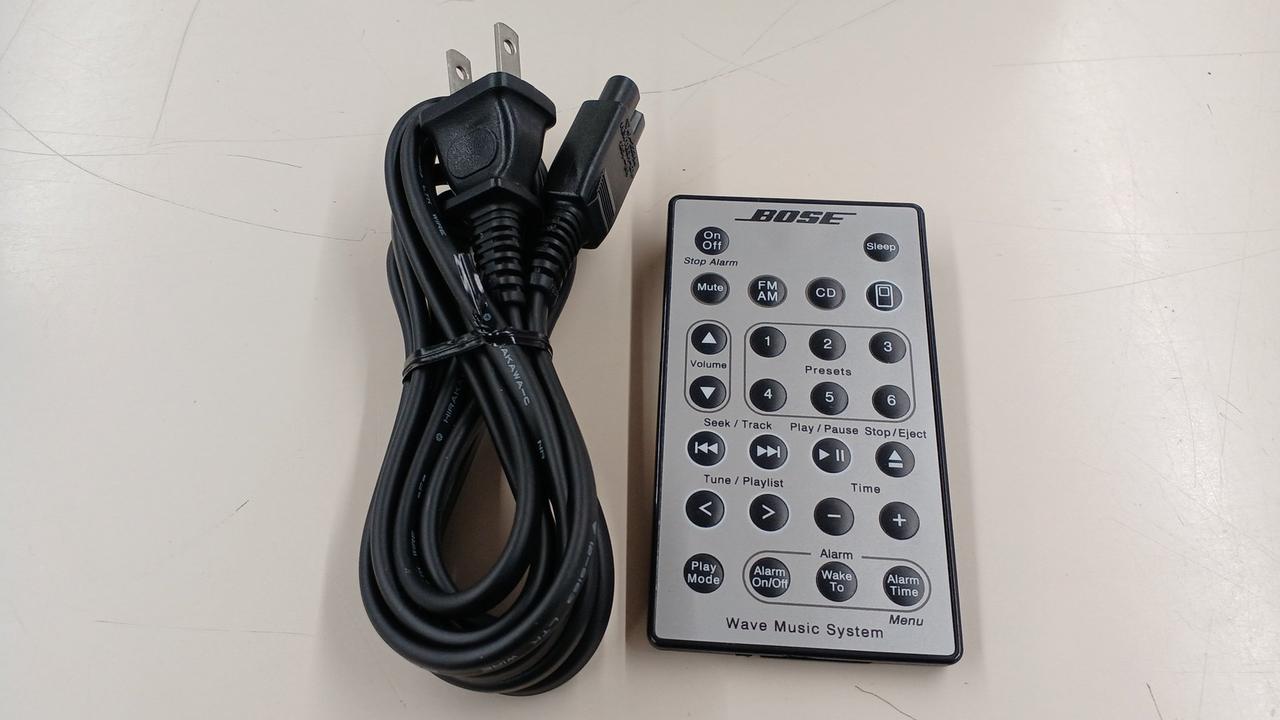 ボーズ(BOSE)|WAVE MUSIC SYSTEM IV|【ハードオフ公式通販】オフモール