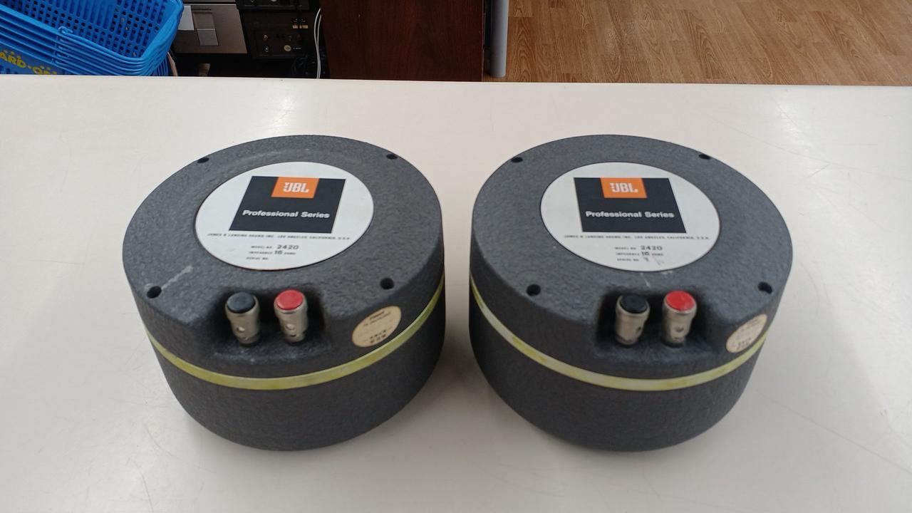 ジェービーエル(JBL)|ドライバーユニット|【ハードオフ公式通販】オフ