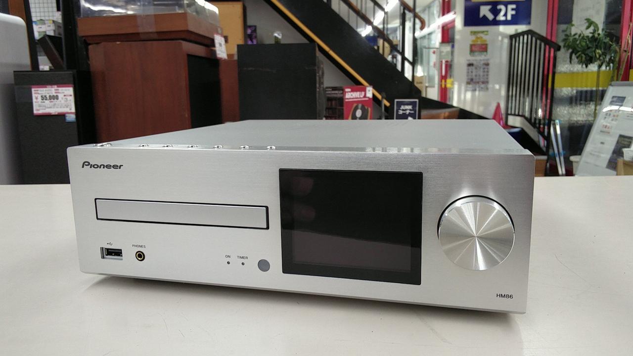 パイオニア(PIONEER)|ネットワークCDレシーバー|【ハードオフ公式通販