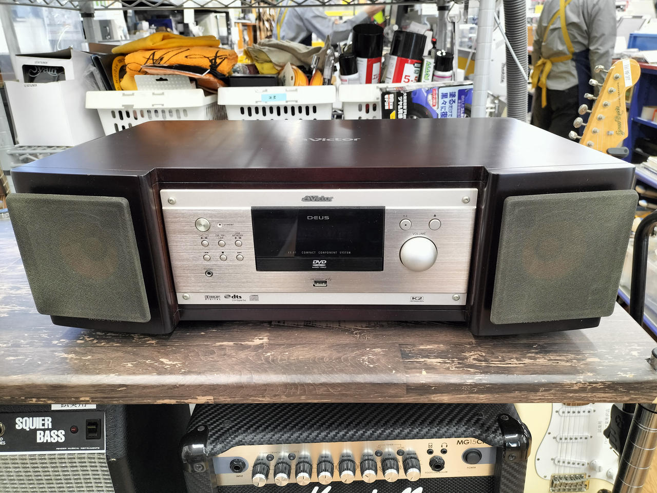 ビクター(VICTOR)|DVD/CDシステムコンポ|【ハードオフ公式通販】オフ