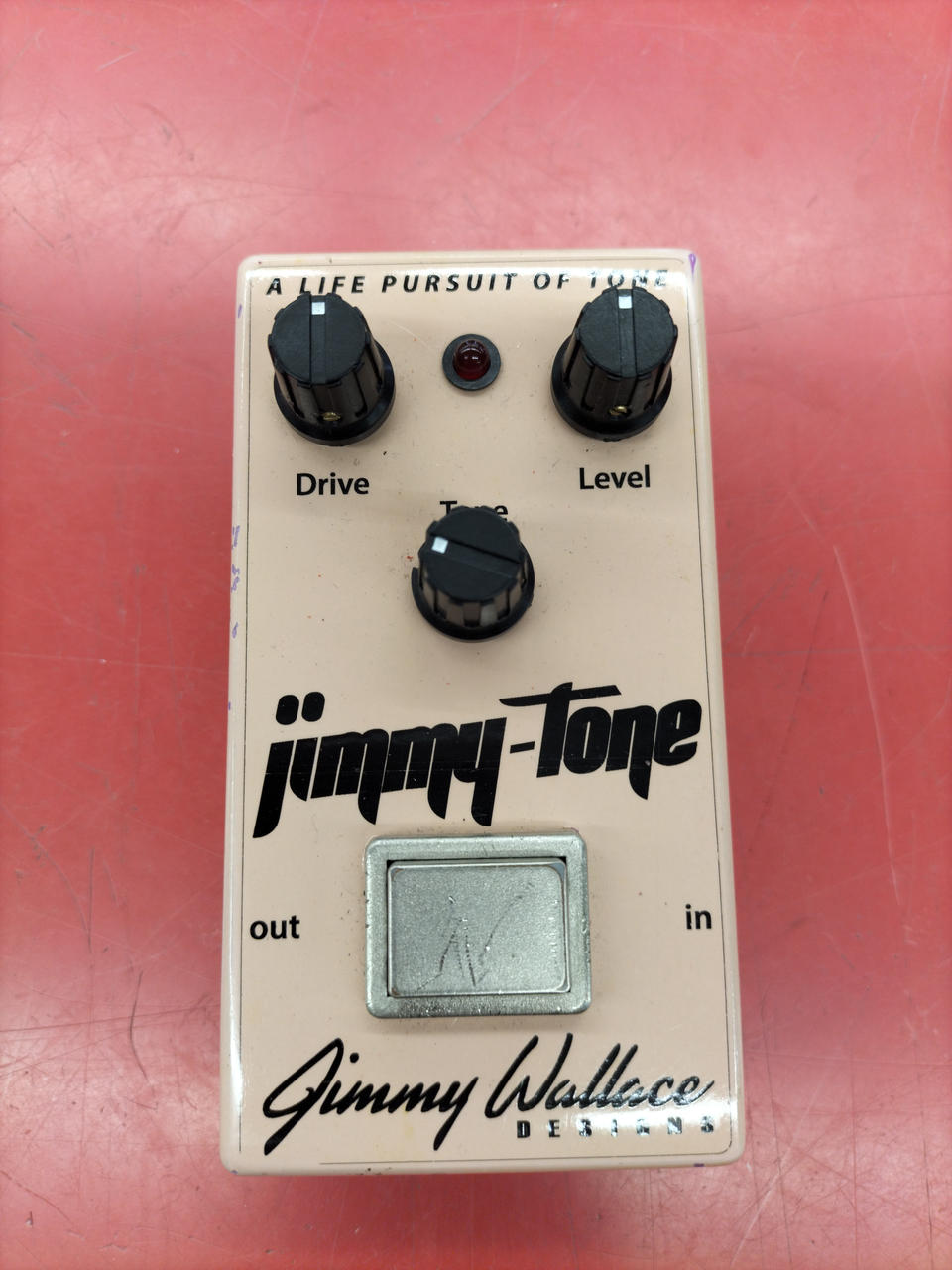 JIMMY WALLACE|エフェクター|【ハードオフ公式通販】オフモール