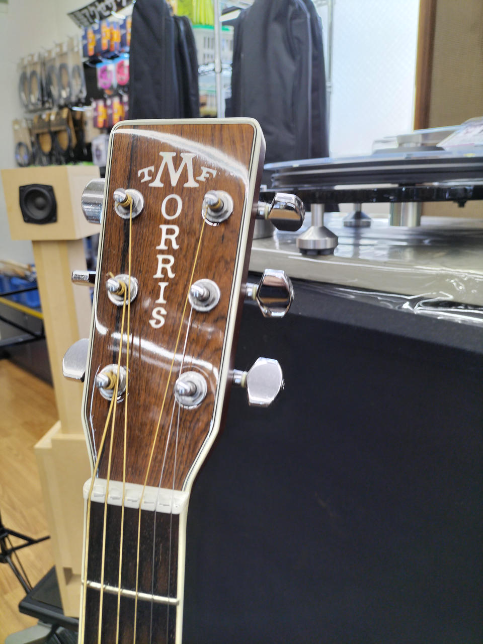 モーリス(MORRIS)|アコースティックギター|【ハードオフ公式通販】オフ