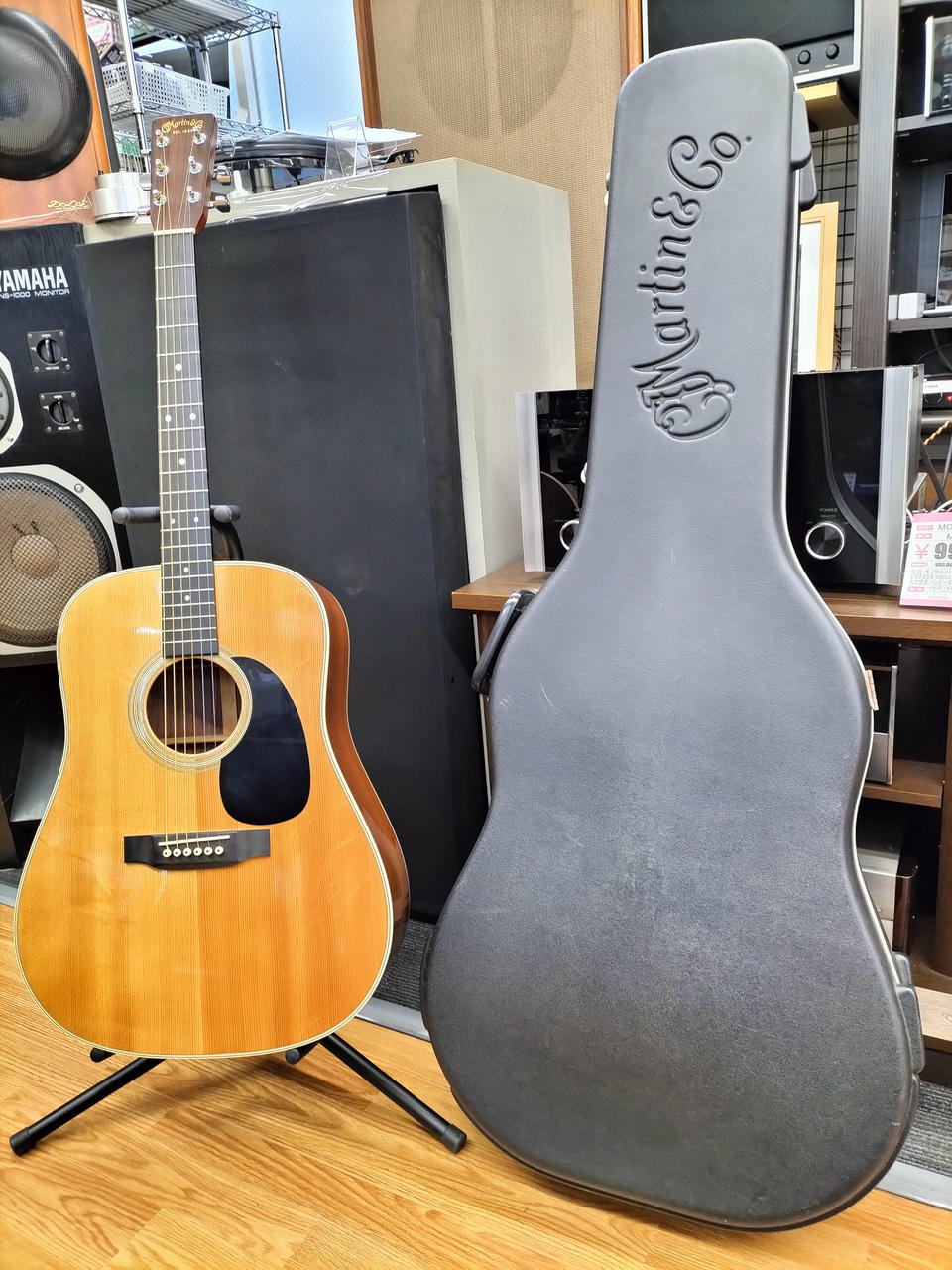 MARTIN|アコースティックギター|【ハードオフ公式通販】オフモール