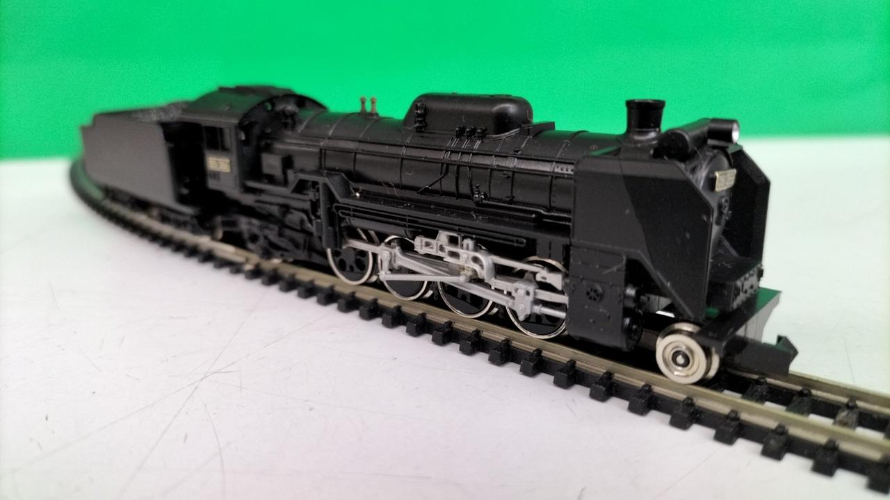 KATO 関水金属|D51 蒸気機関車|【ハードオフ公式通販】オフモール