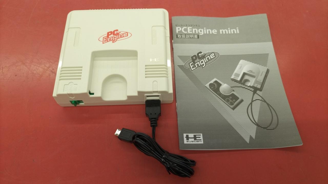 コナミ(KONAMI)|PC ENGINE MINI|【ハードオフ公式通販】オフモール
