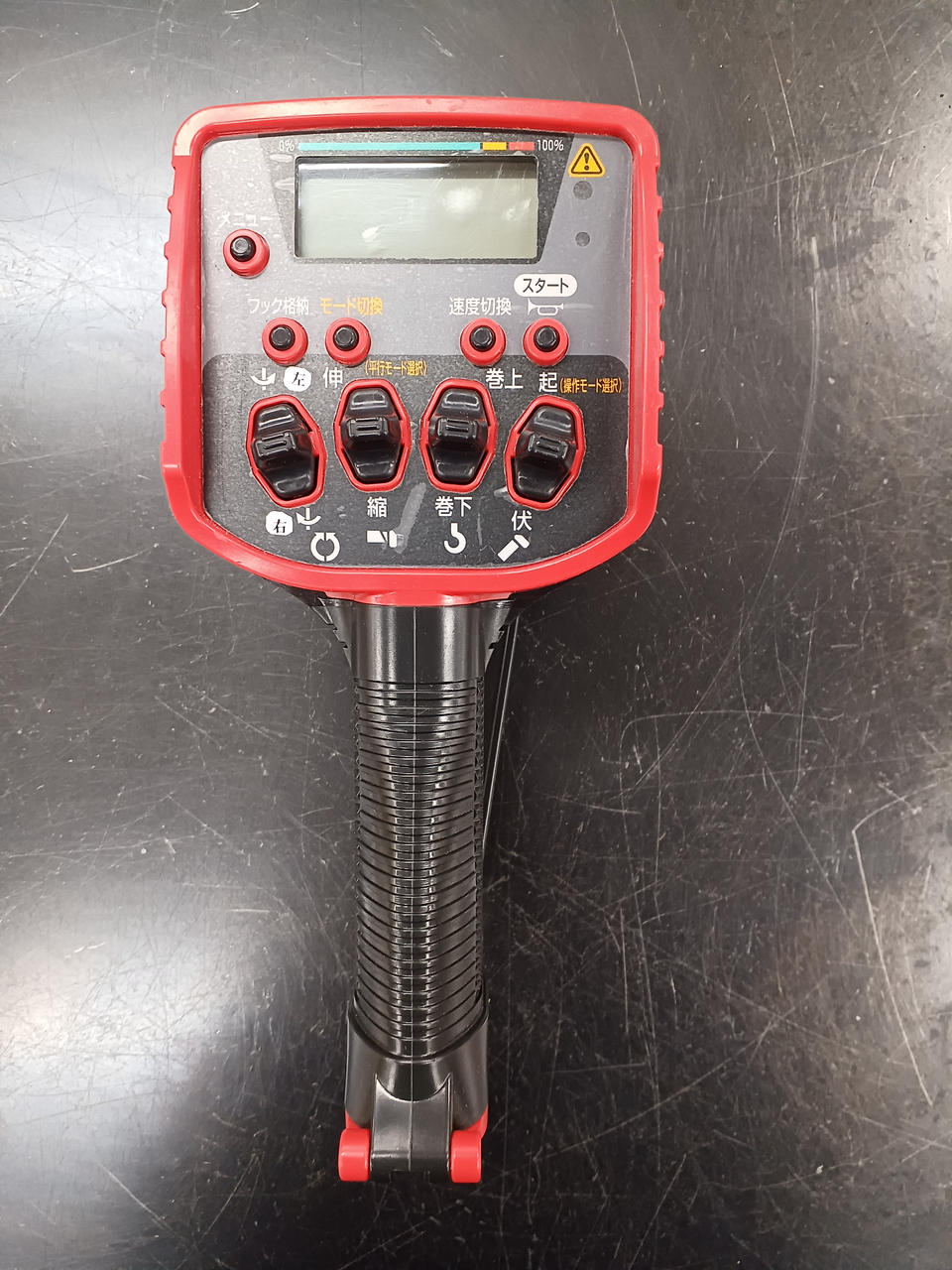 UNIC U-WAVE 古河ユニック クレーン操作用リモコン UNIC U-WAVE 古河