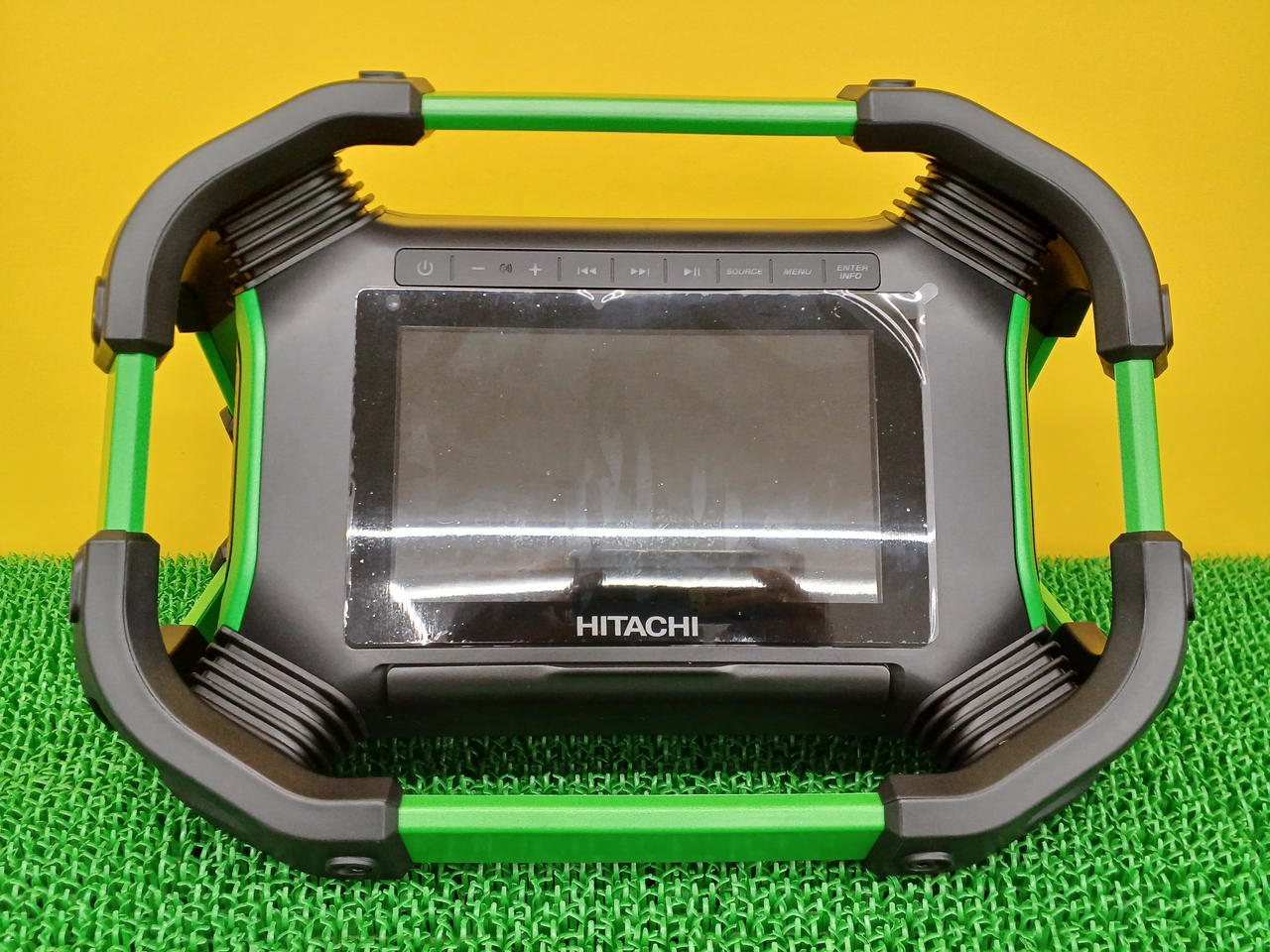 HITACHI KOKI|コードレスラジオ付テレビ|【ハードオフ公式通販】オフ