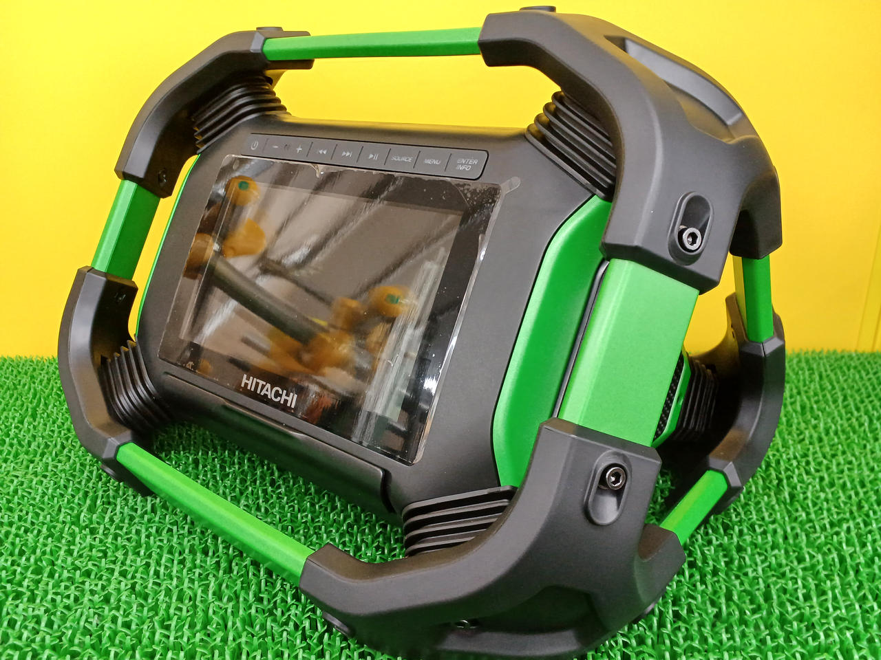 HITACHI KOKI|コードレスラジオ付テレビ|【ハードオフ公式通販】オフ