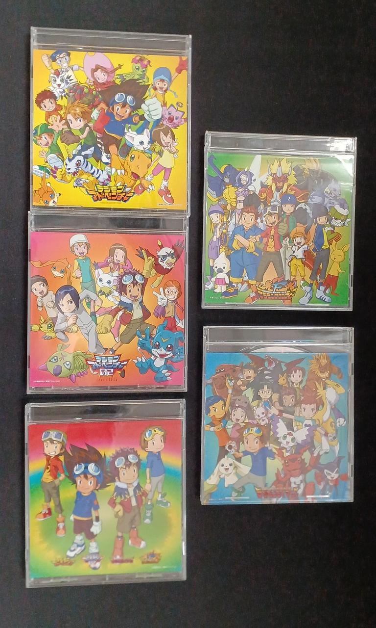 東映アニメーション|WE LOVE DIGIMONMUSIC|【ハードオフ公式通販】オフ