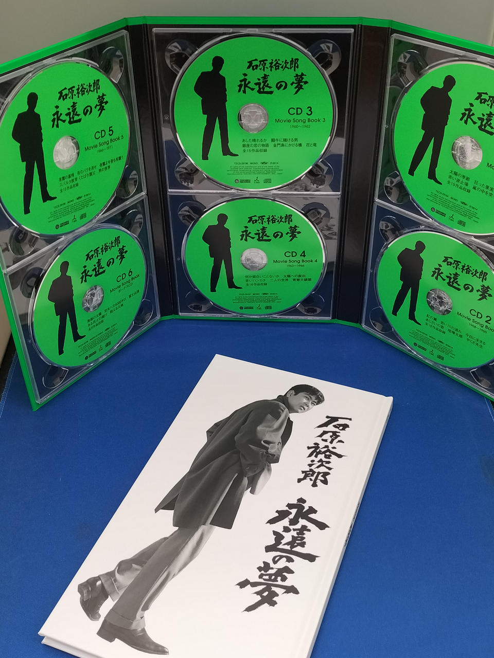 株)テイチクエンタテインメント|石原裕次郎 永遠の夢|【ハードオフ公式