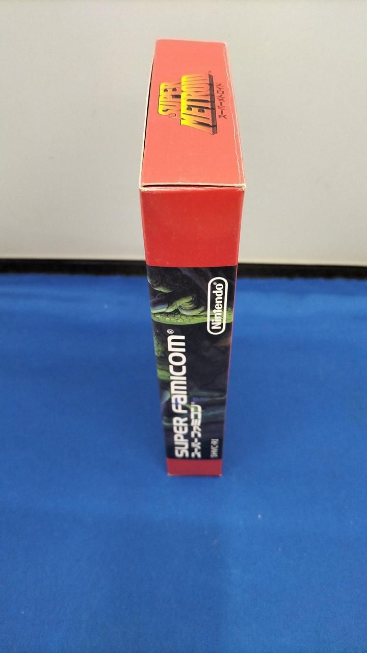 任天堂|スーパーメトロイド|【ハードオフ公式通販】オフモール