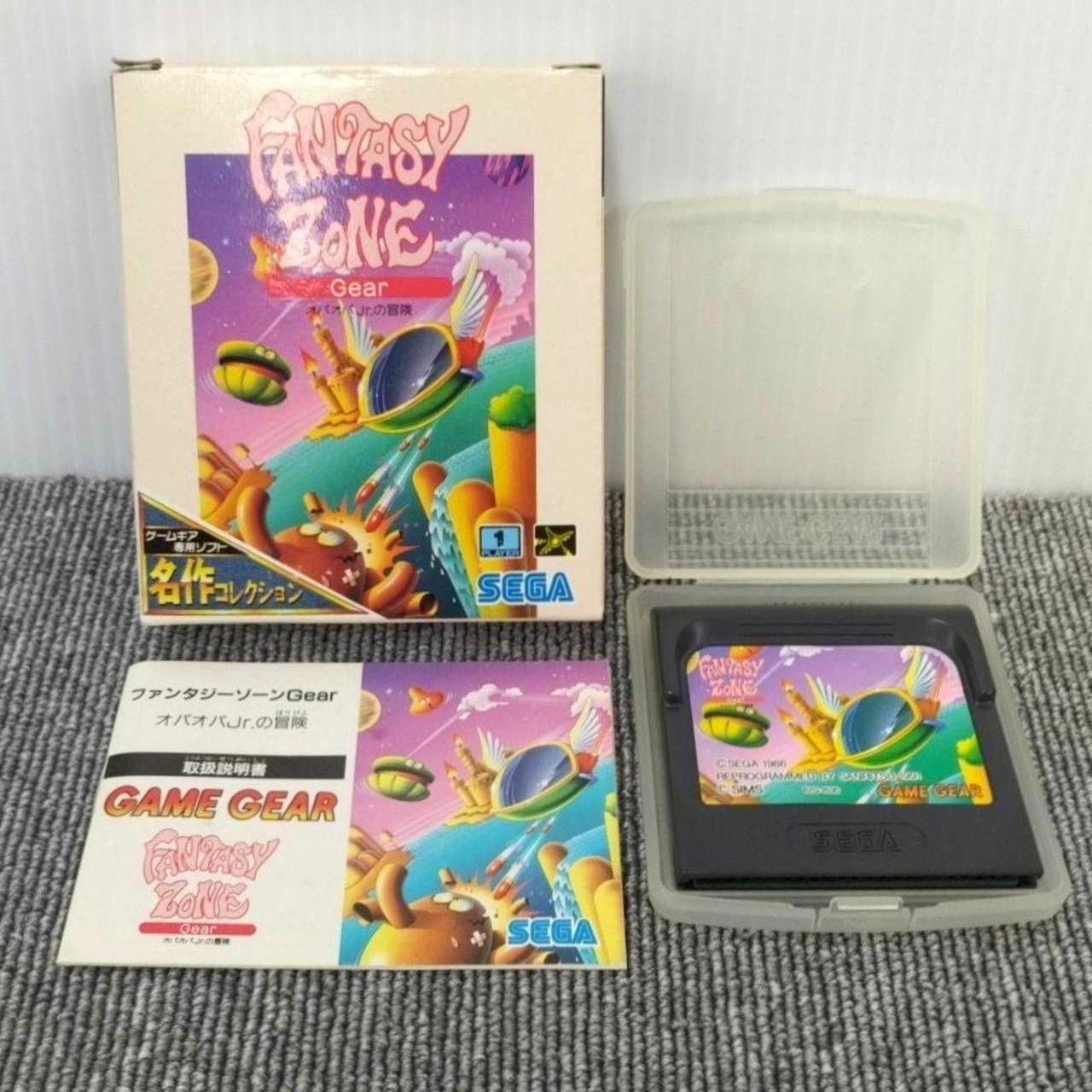 セガ(SEGA)|ゲームギアソフト|【ハードオフ公式通販】オフモール