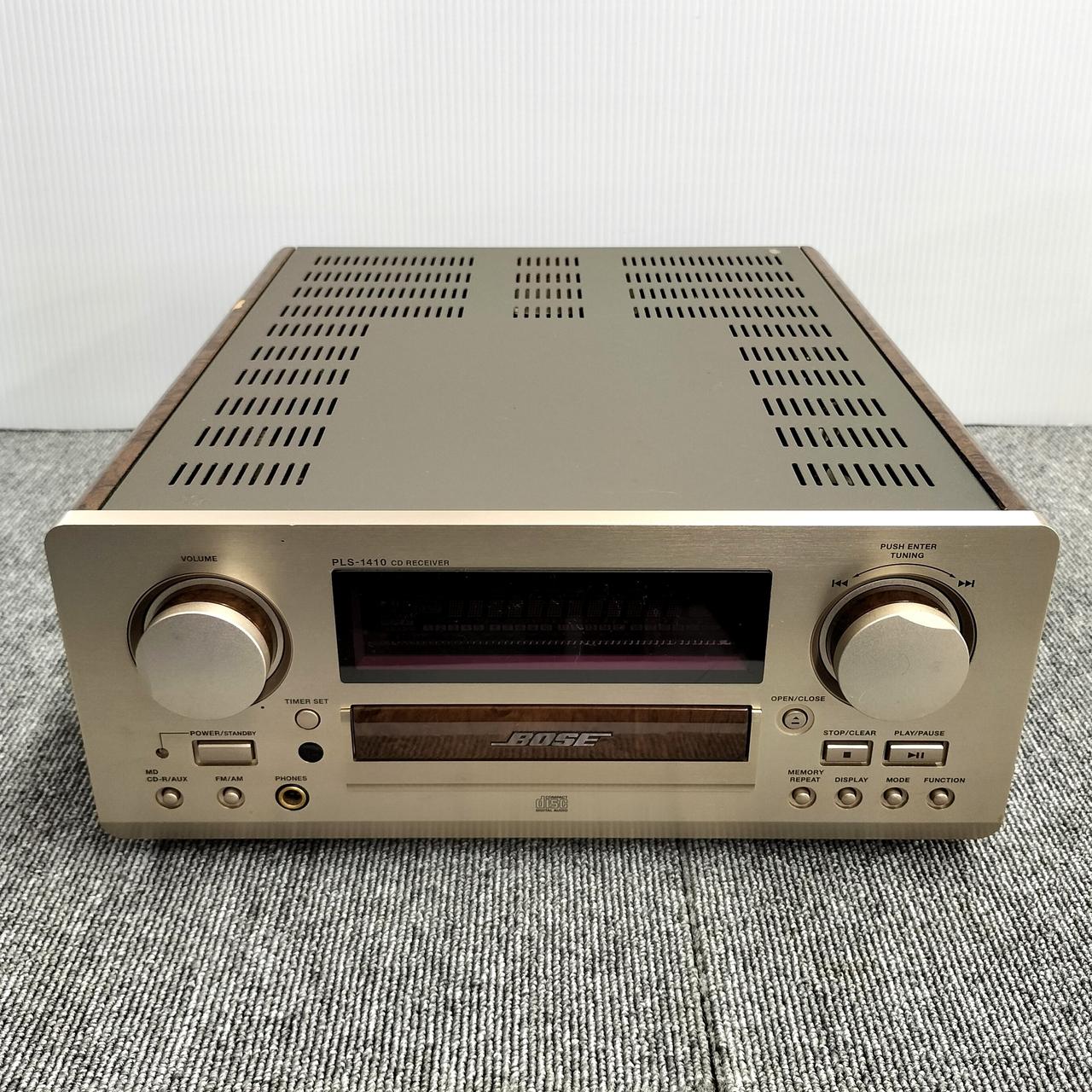 ボーズ(BOSE)|【CD開閉不可】BOSE PLS-1410|【ハードオフ公式通販