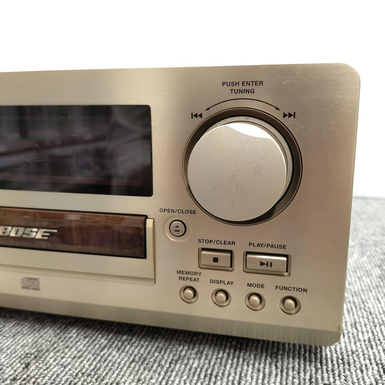 ボーズ(BOSE)|【CD開閉不可】BOSE PLS-1410|【ハードオフ公式通販