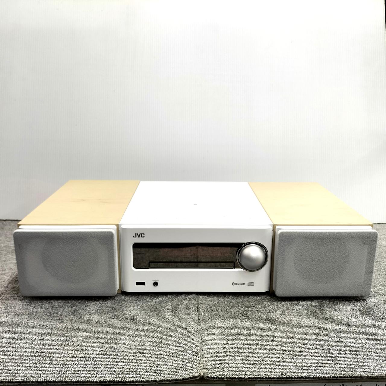 ジェイブイシーケンウッド(JVC KENWOOD)|【木の振動板】JVC EX-S5