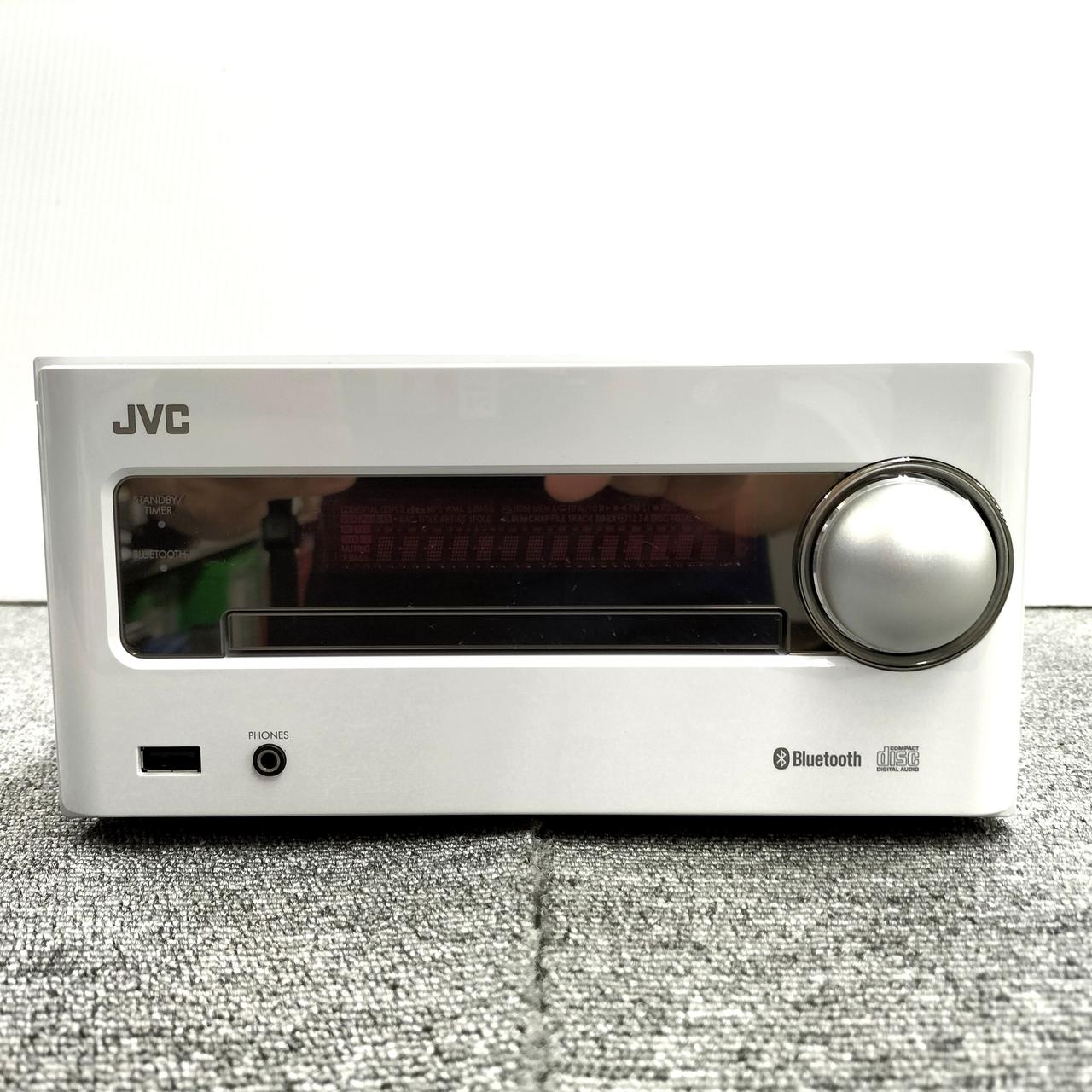 ジェイブイシーケンウッド(JVC KENWOOD)|【木の振動板】JVC EX-S5