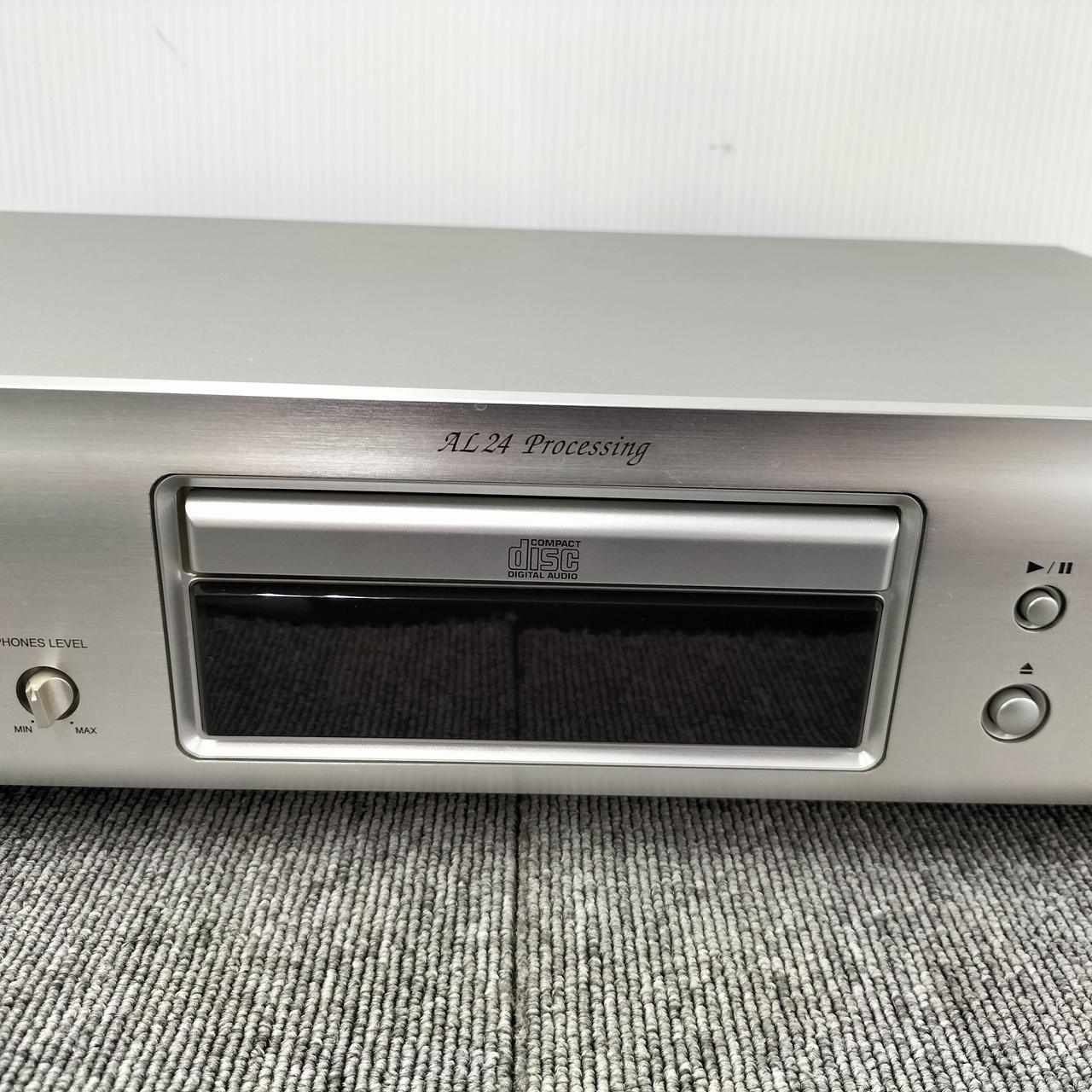 デノン / デンオン(DENON)|【音飛びます】デノンCDプレーヤー|【ハード