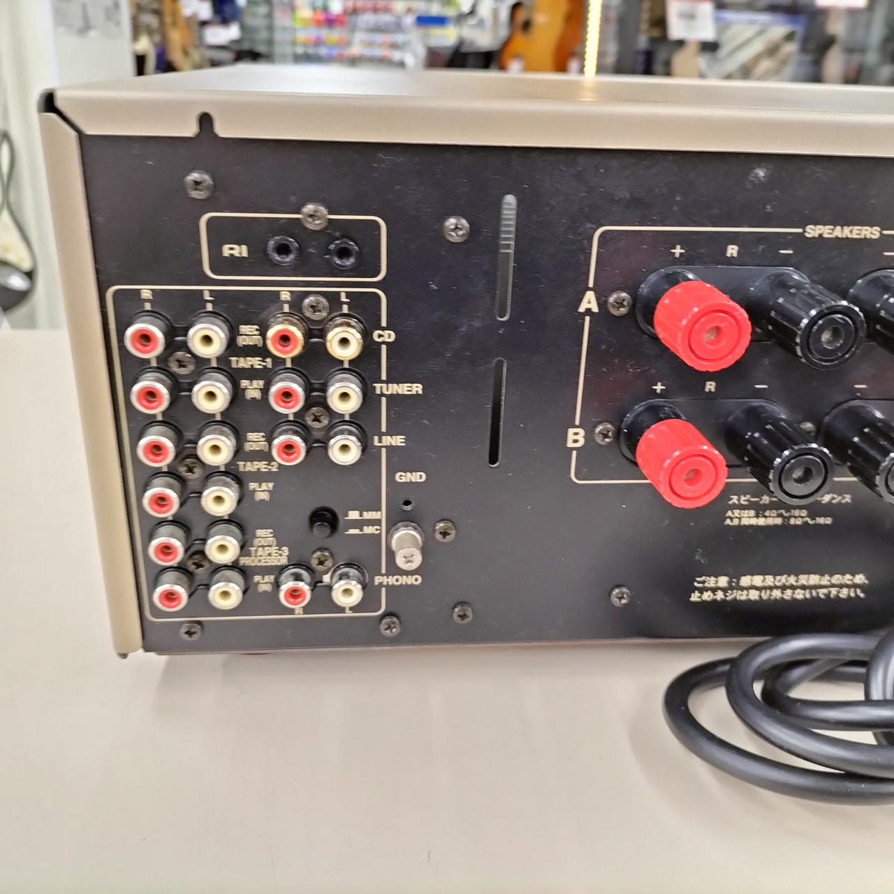 オンキョー(ONKYO)|【整備済みですが難有】ONKYO A-925|【ハードオフ