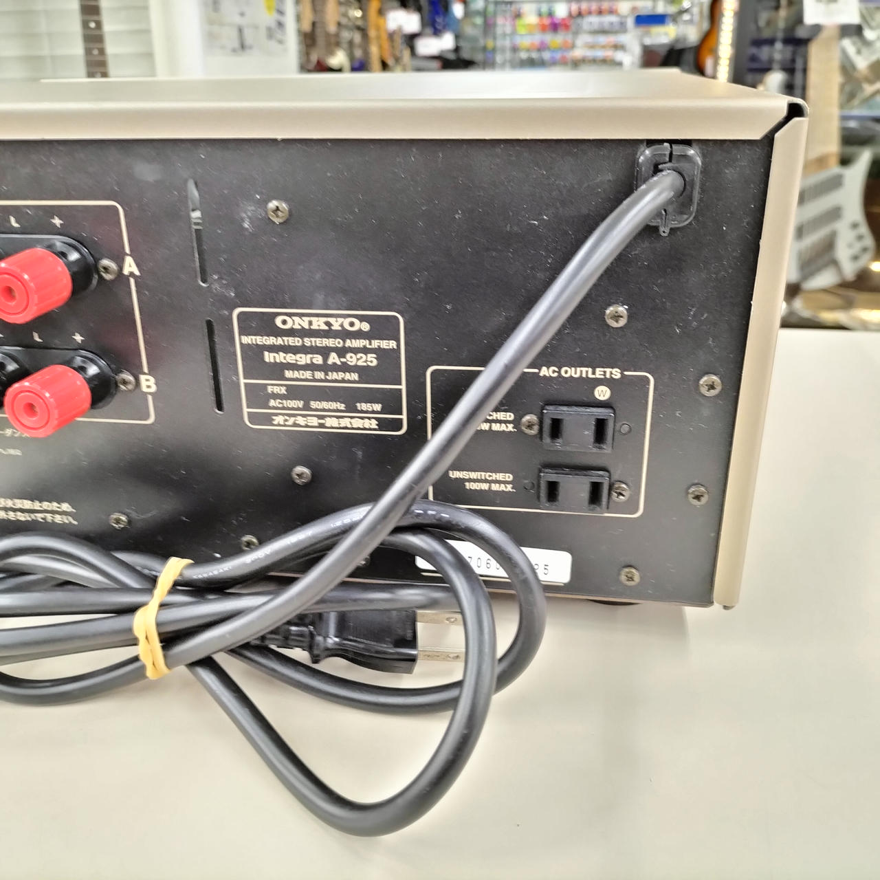 オンキョー(ONKYO)|【整備済みですが難有】ONKYO A-925|【ハードオフ