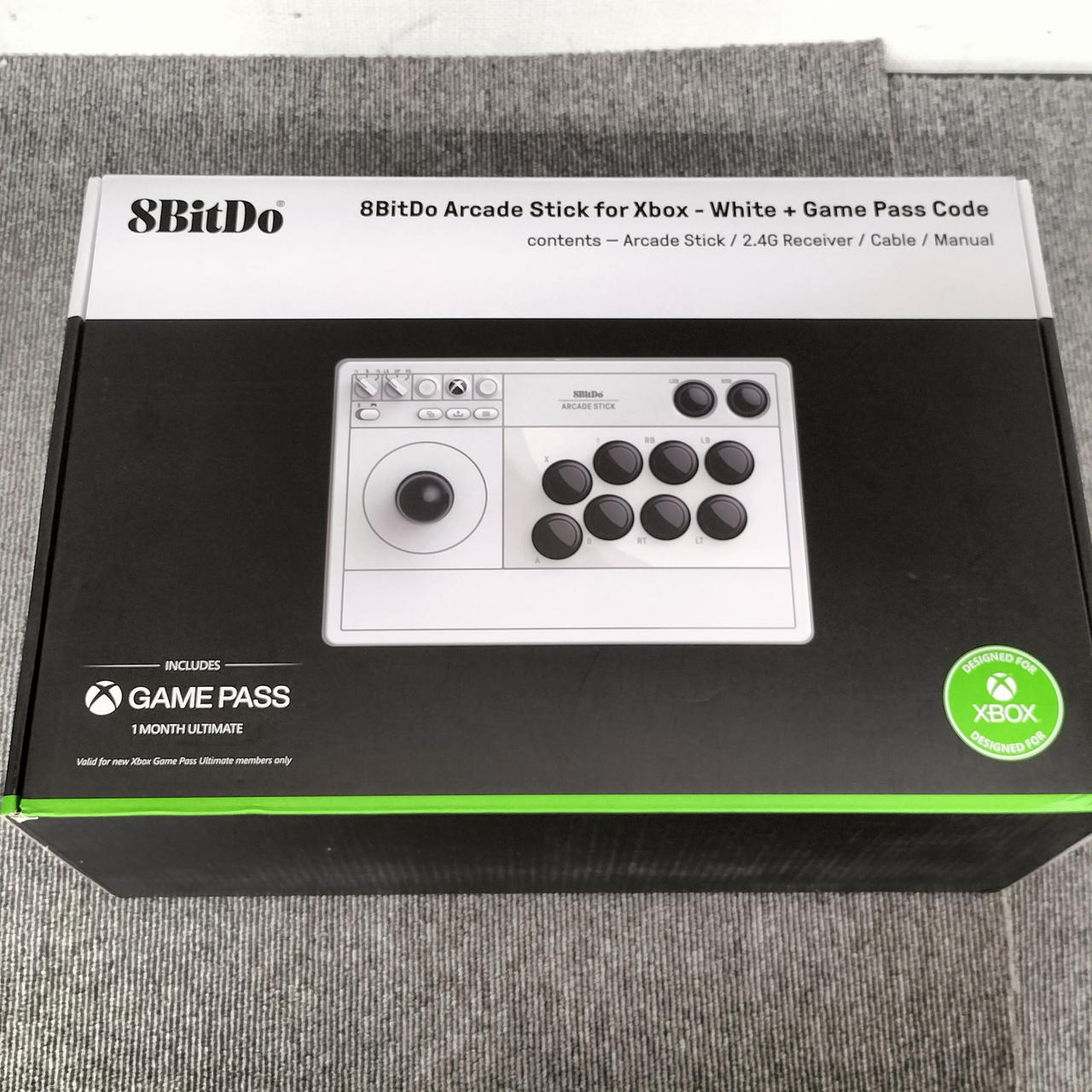 8BITDO|アーケードコントローラー|【ハードオフ公式通販】オフモール