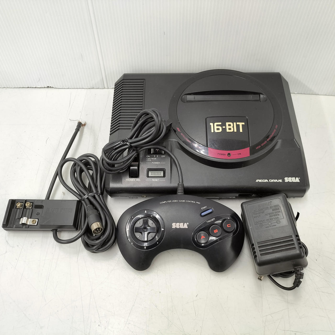 セガ(SEGA)|メガドライブ|【ハードオフ公式通販】オフモール