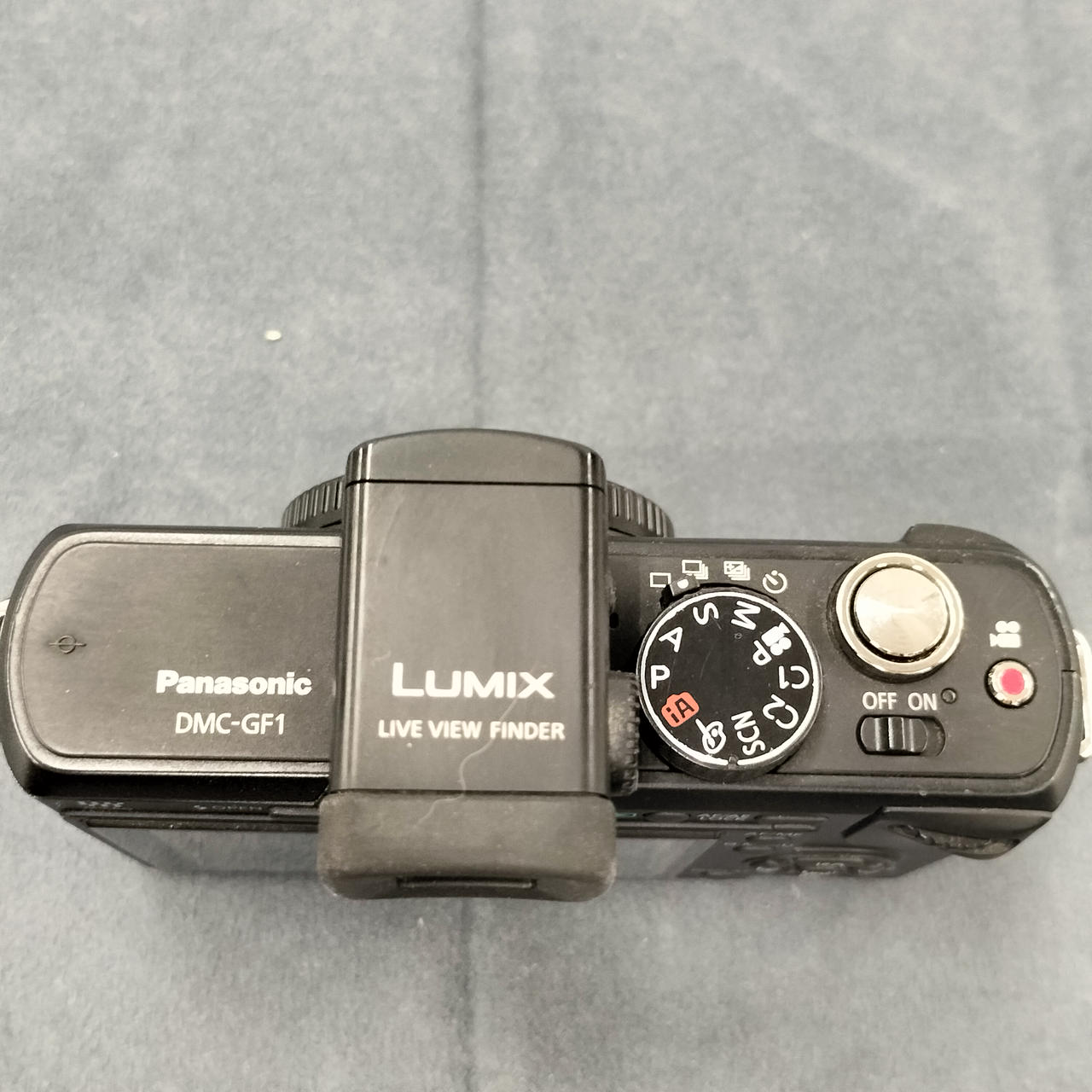 PANASONIC|デジタルミラーレス一眼カメラ|【ハードオフ公式通販】オフ