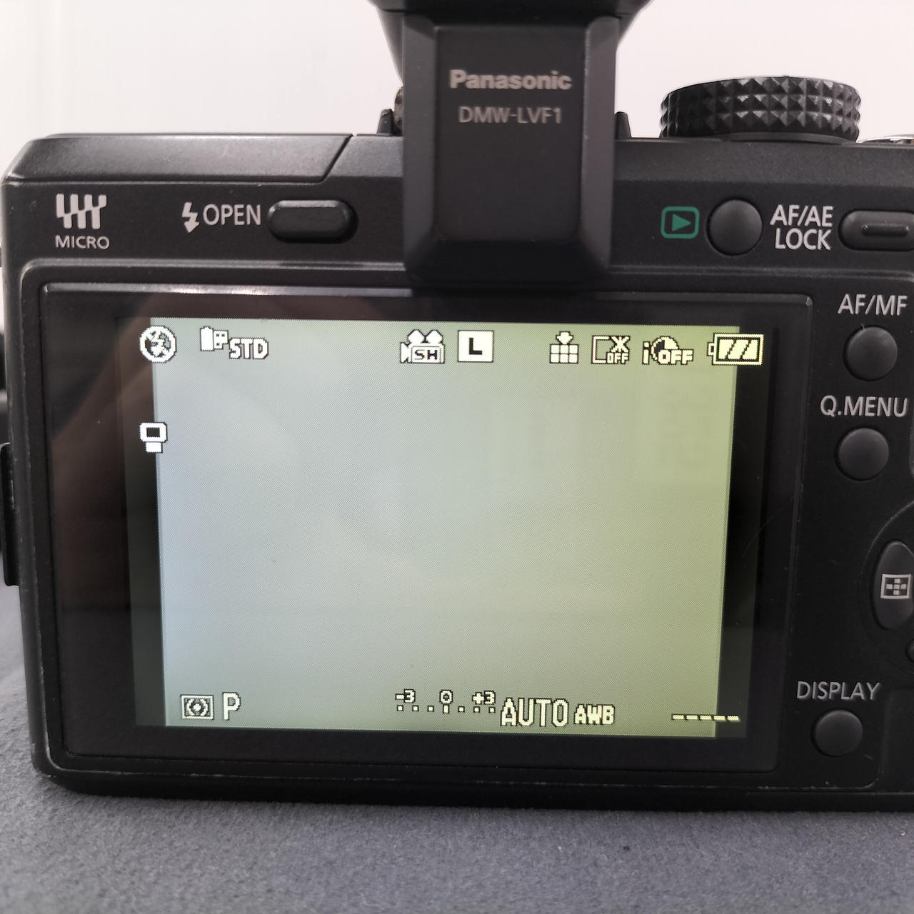 PANASONIC|デジタルミラーレス一眼カメラ|【ハードオフ公式通販】オフ