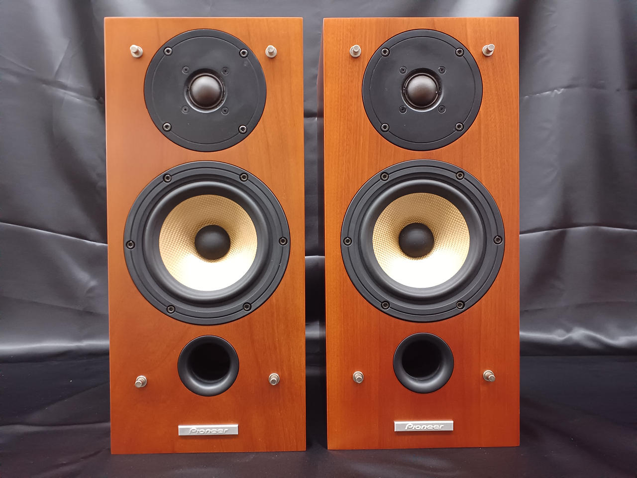 Pioneer S-1100 スピーカー 2台セット Pioneer S-1100 スピーカー 2台
