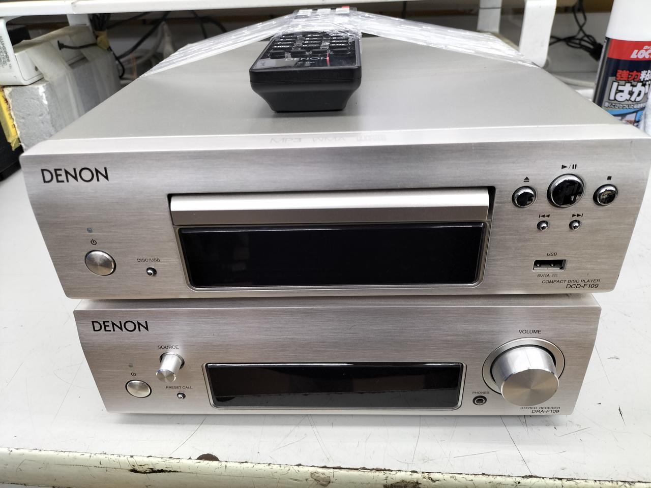 デノン / デンオン(DENON)|CDプレーヤー|【ハードオフ公式通販】オフ