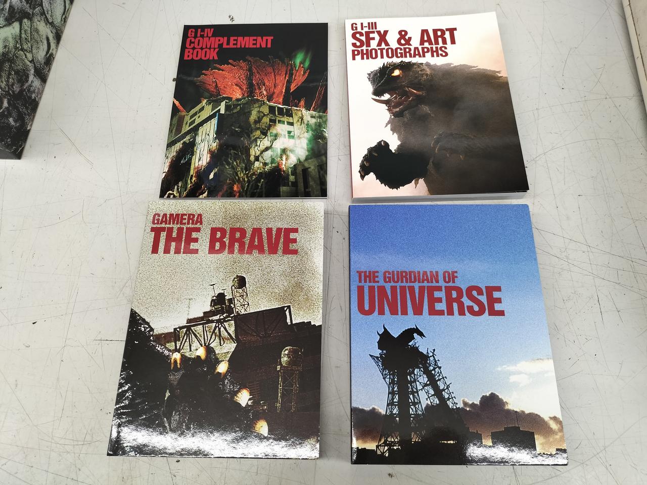 カドカワ(KADOKAWA)|平成ガメラ 4Kデジタル復元版 BLU-RAY BOX