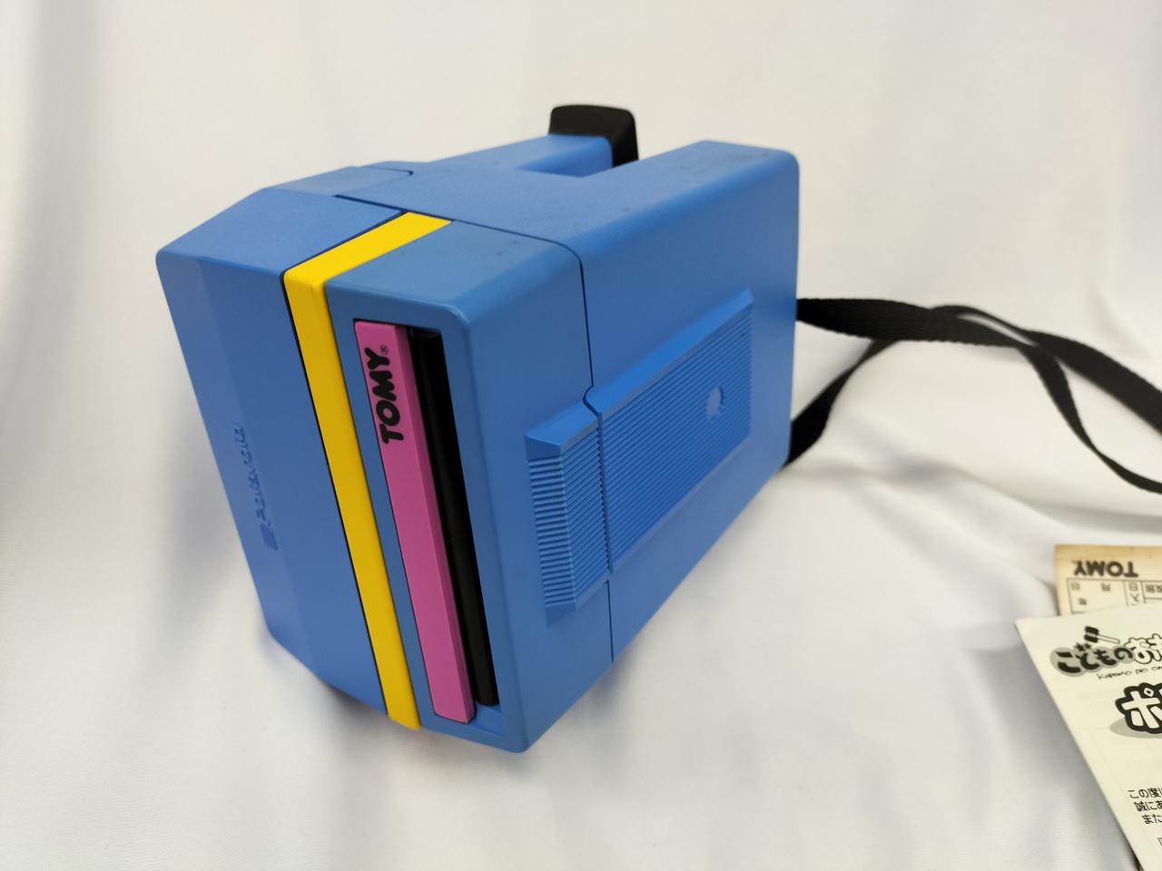 TOMY|ポラロイドカメラ|【ハードオフ公式通販】オフモール