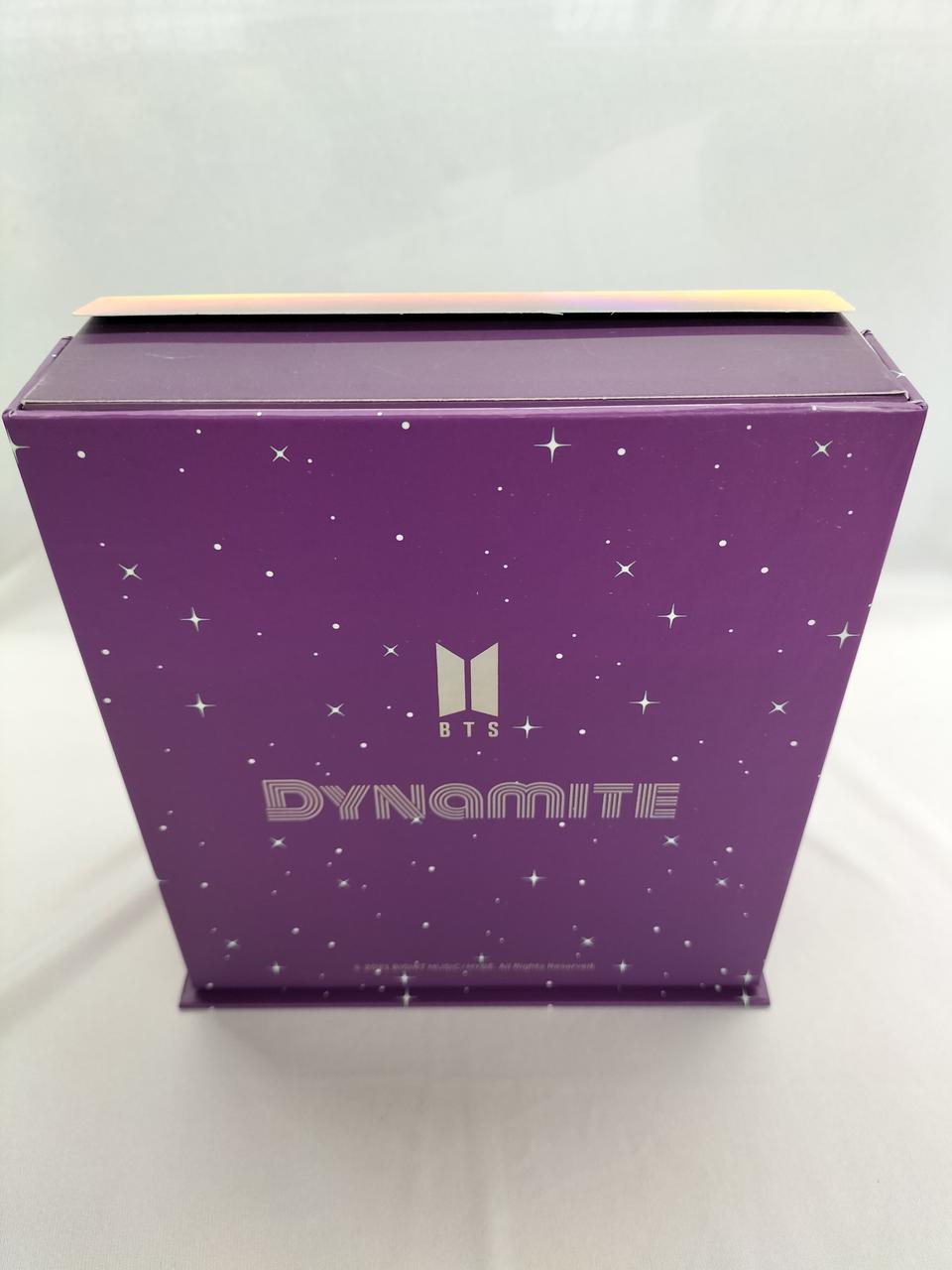 日立LGデータストレージ|BTS DYNAMITE ポータブルDVDドライブ|【ハード