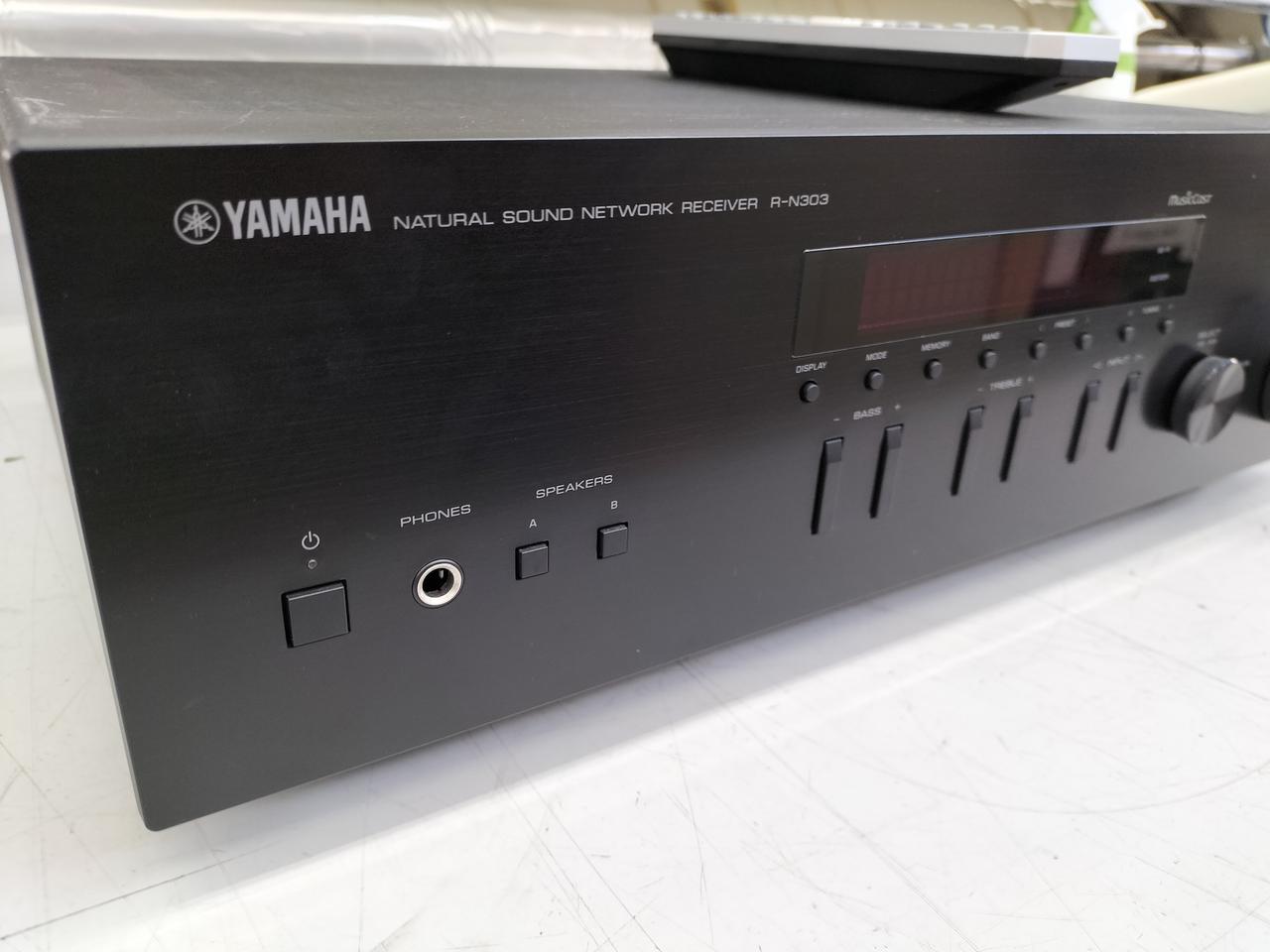 YAMAHA|ネットワークレシーバー|【ハードオフ公式通販】オフモール