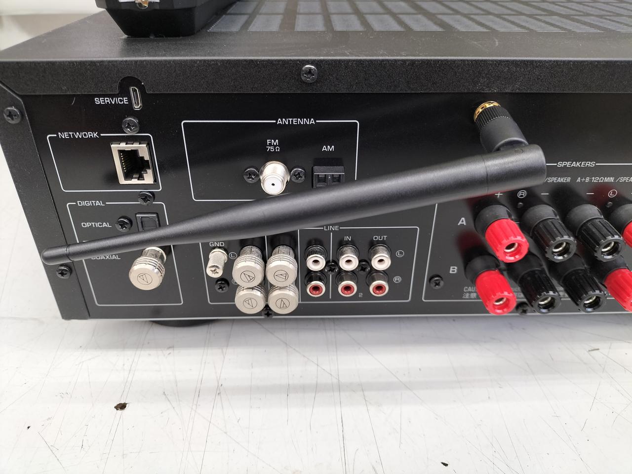 YAMAHA|ネットワークレシーバー|【ハードオフ公式通販】オフモール