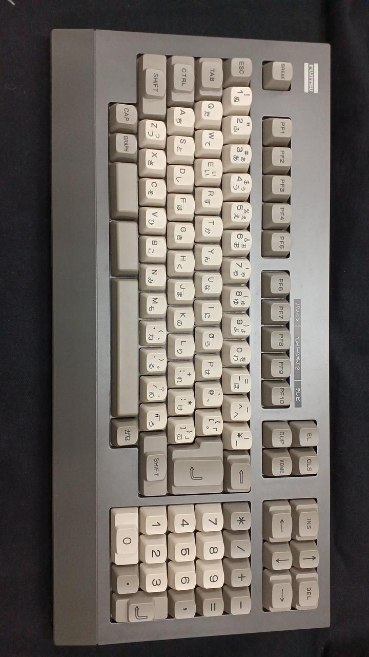 富士通|FM77AV-2|【ハードオフ公式通販】オフモール|2013340000102292