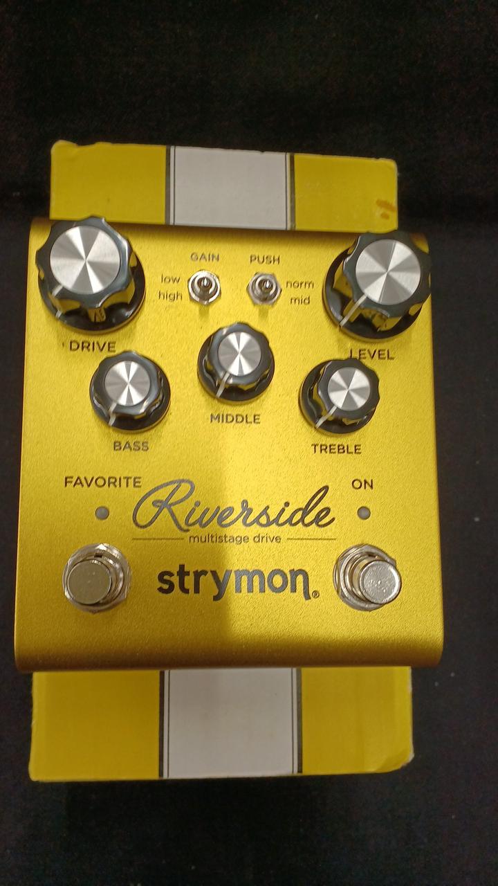 STRYMON|エフェクター|【ハードオフ公式通販】オフモール|2013340000107766