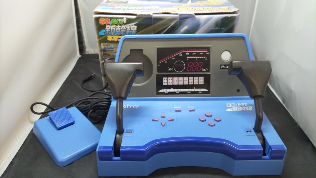 TAITO|電車でGO!新幹線 専用コントローラ|【ハードオフ公式通販】オフ