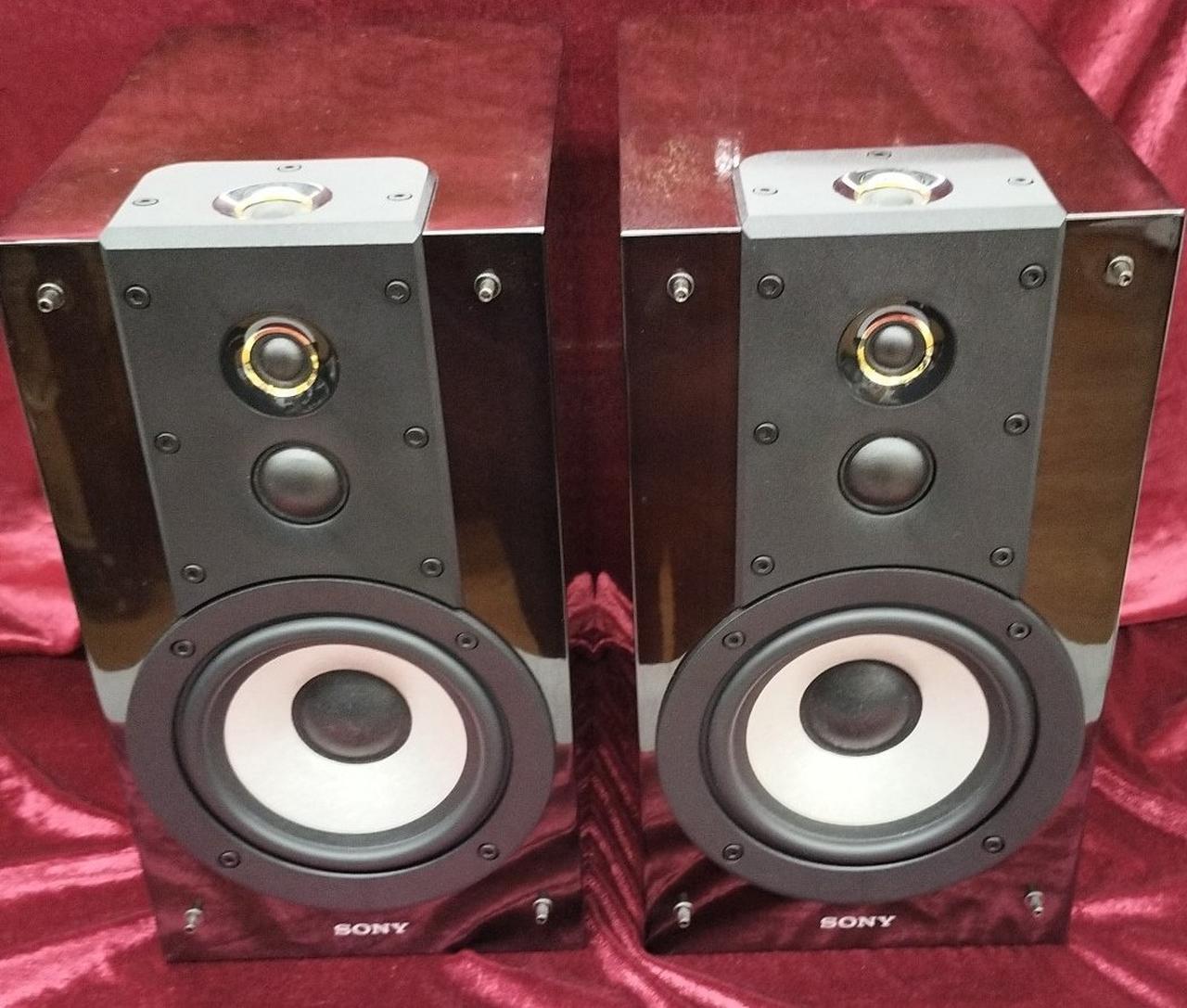 ソニー(SONY)|スピーカー ペア|【ハードオフ公式通販】オフモール