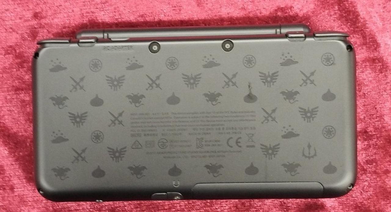 ニンテンドウ(NINTENDO)|NEW2DS LL はぐれメタルエディション|【ハード