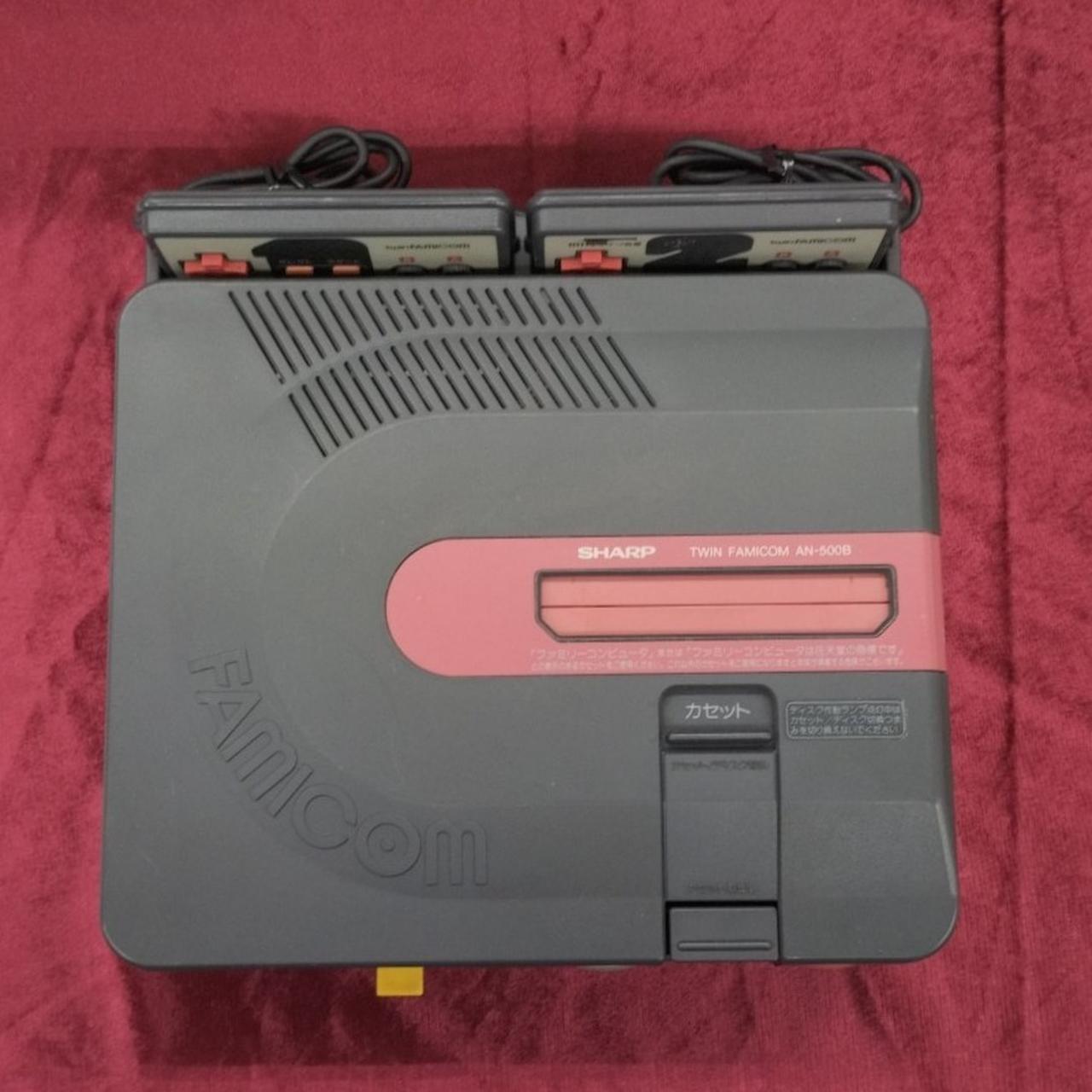 SHARP|ツインファミコン|【ハードオフ公式通販】オフモール