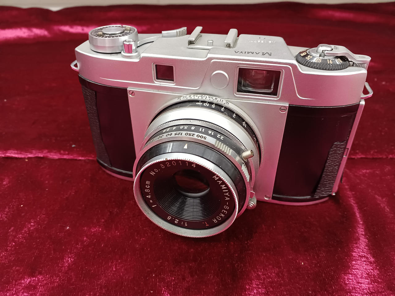 マミヤ(MAMIYA)|レンジファインダーカメラ|【ハードオフ公式通販】オフ