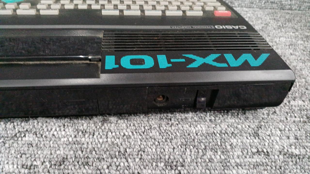 CASIO|*ジャンク品*MSX(ソフト5本付き)|【ハードオフ公式通販】オフ