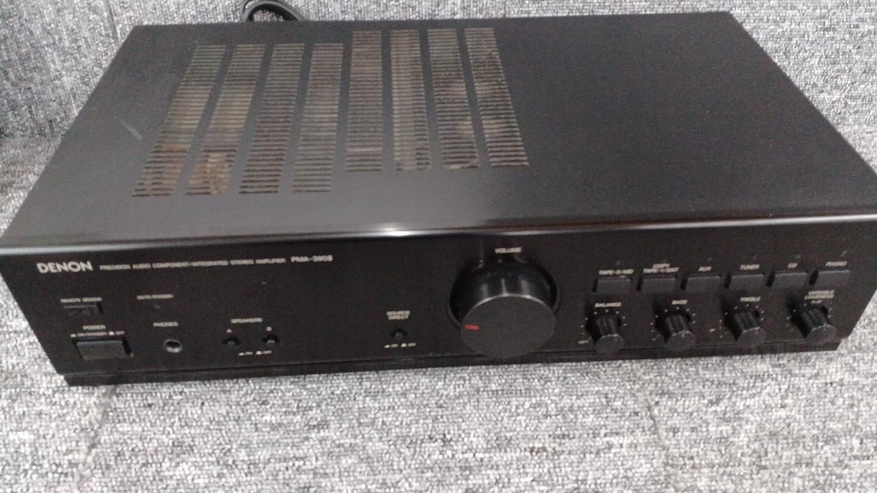 デノン / デンオン(DENON)|プリメインアンプ|【ハードオフ公式通販