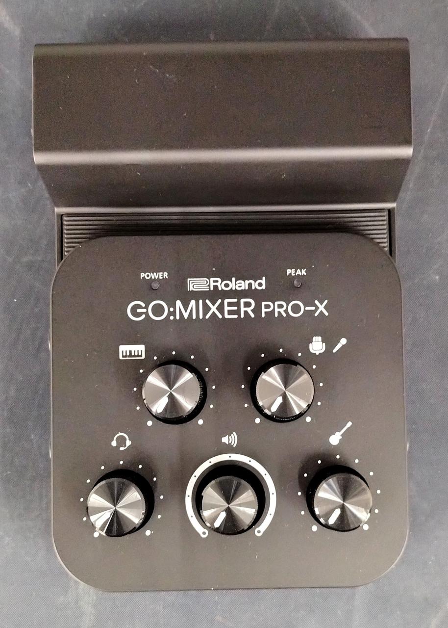 ROLAND|GO:MIXER PRO-X|【ハードオフ公式通販】オフモール