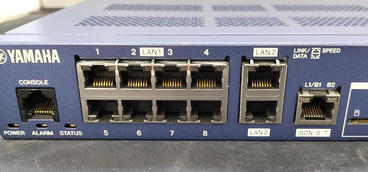 ヤマハ(YAMAHA)|業務用ルーター|【ハードオフ公式通販】オフモール