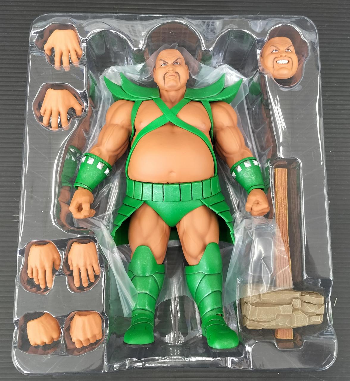 ストームコレクティブルズ|バド兄弟フィギュア|【ハードオフ公式通販