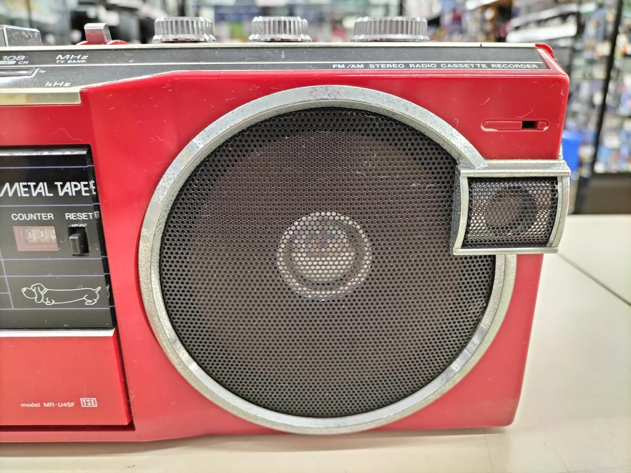 サンヨー(SANYO)|ラジカセ|【ハードオフ公式通販】オフモール